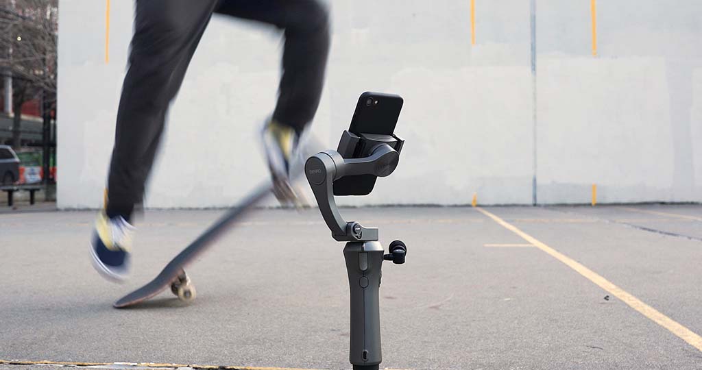 Gimbal Benro 3XS Lite